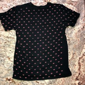 Adidas Black TSHIRT